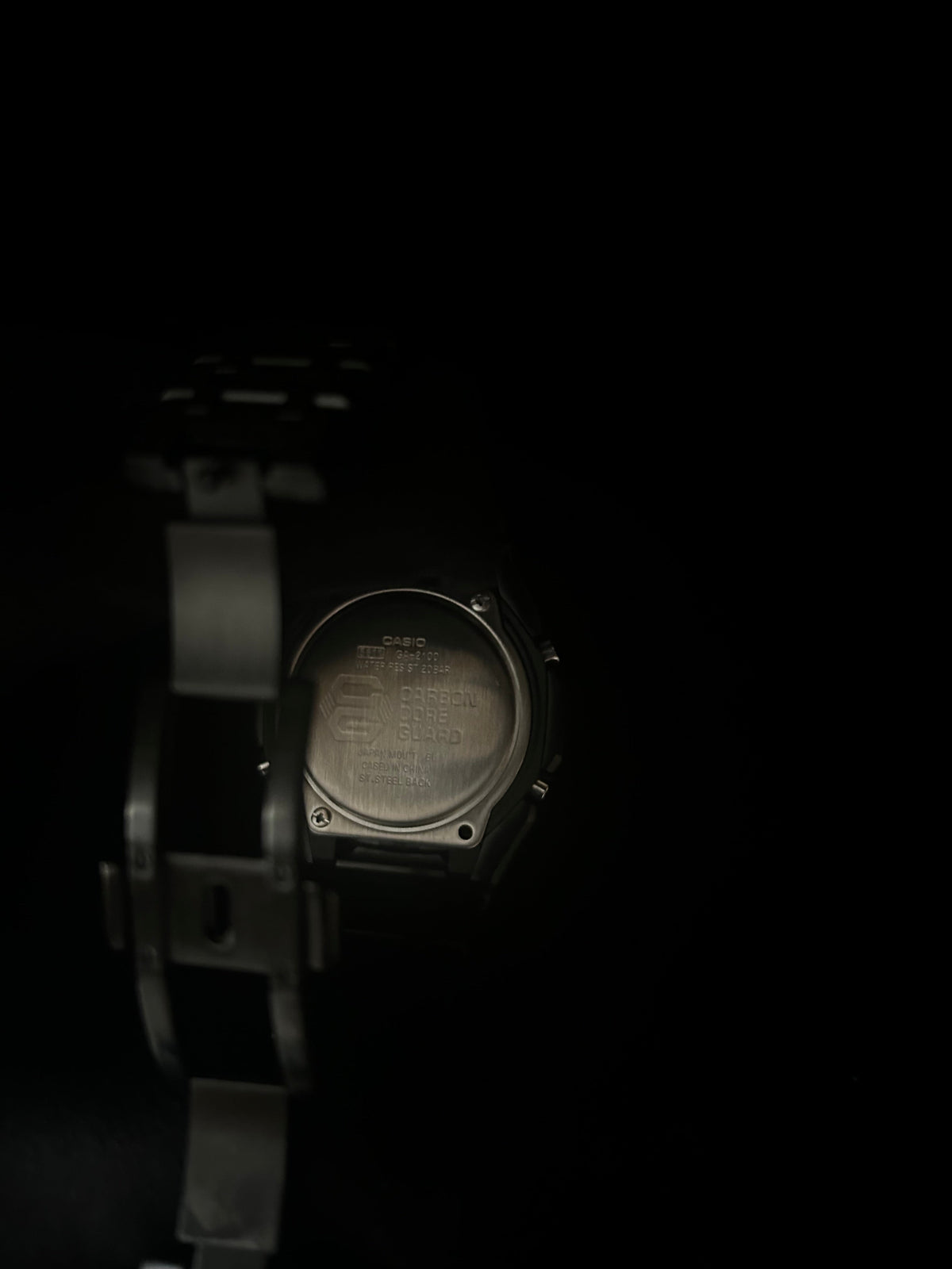 Late Edition - Blackout Frosted
