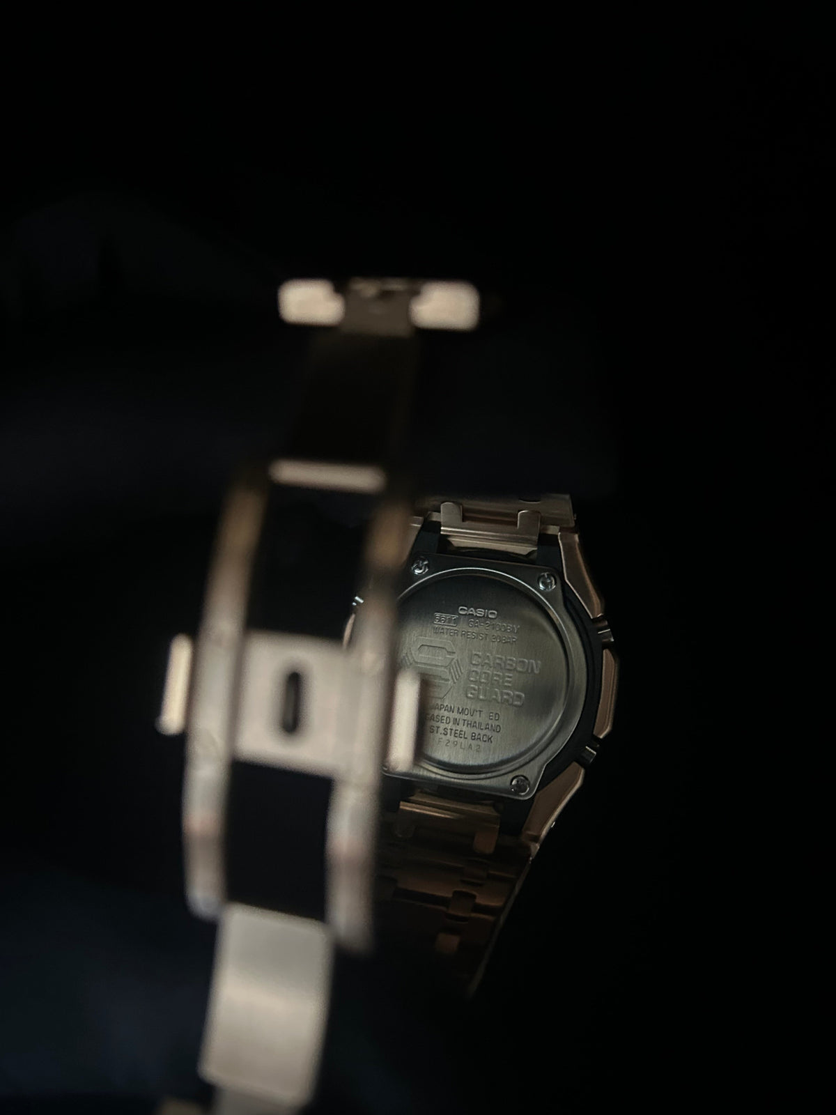 Apex edition - Rose Gold Frosted