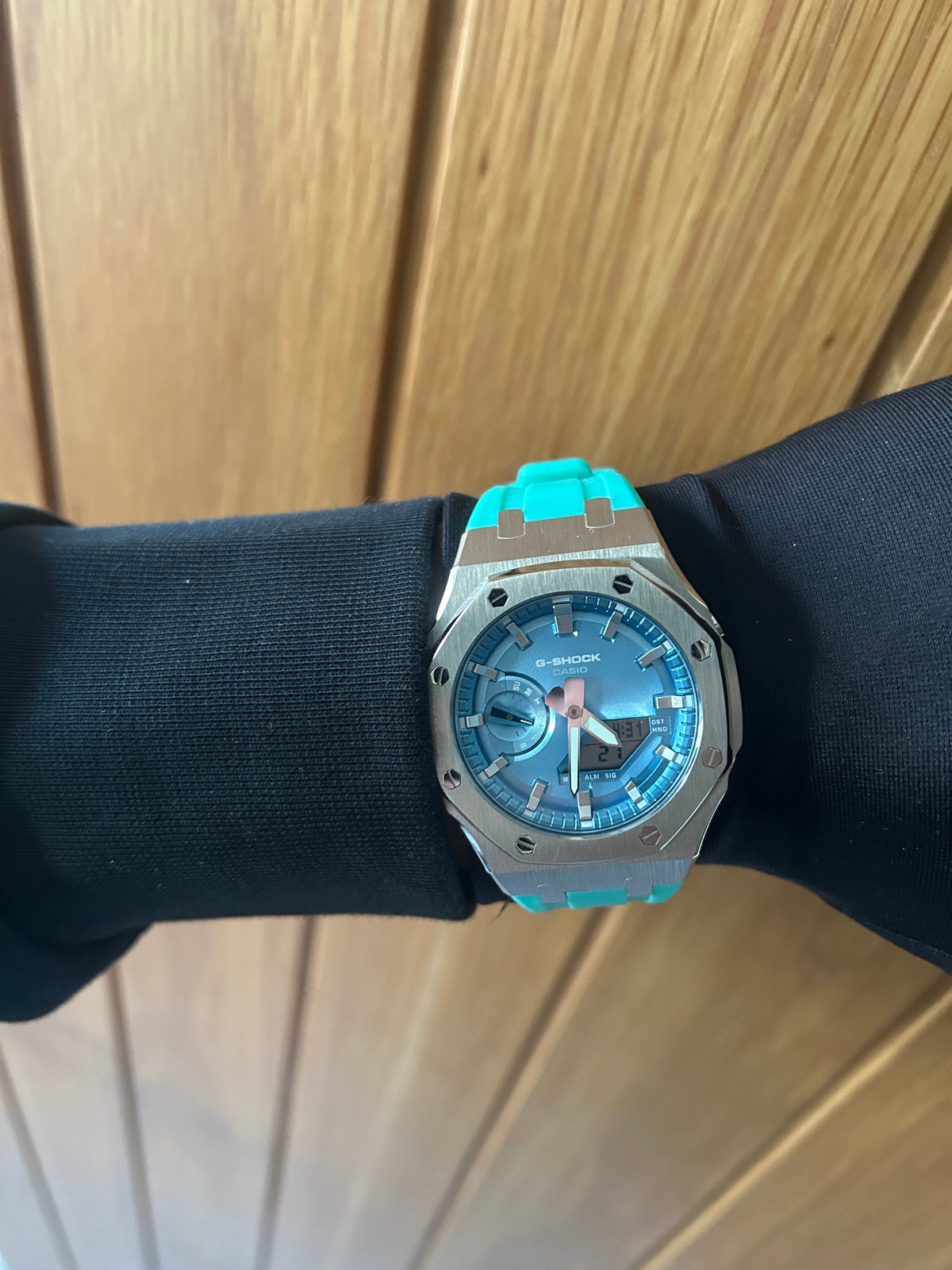 Ice Mint Apex Edition
