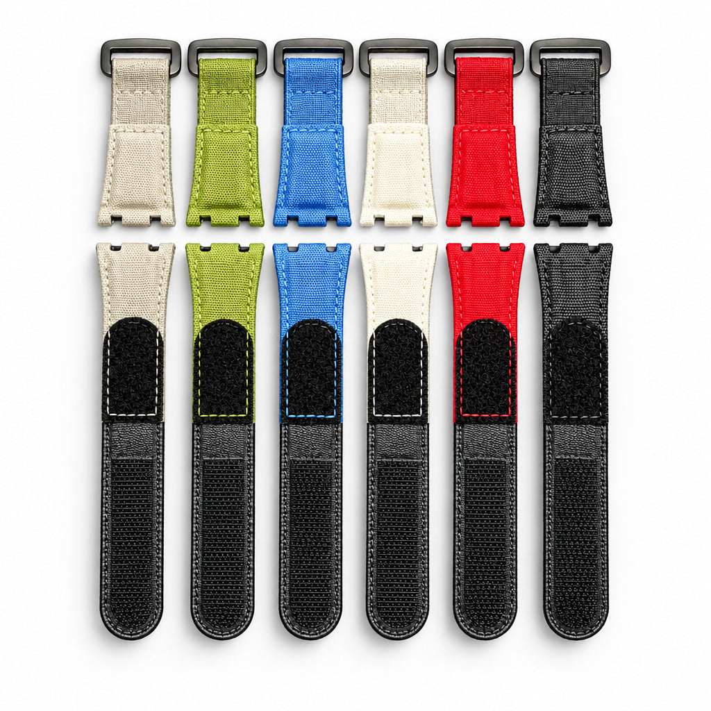 Custom Watch – Full Black Carbon Fiber