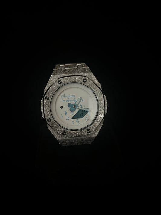 Late Edition - Frosted Blue