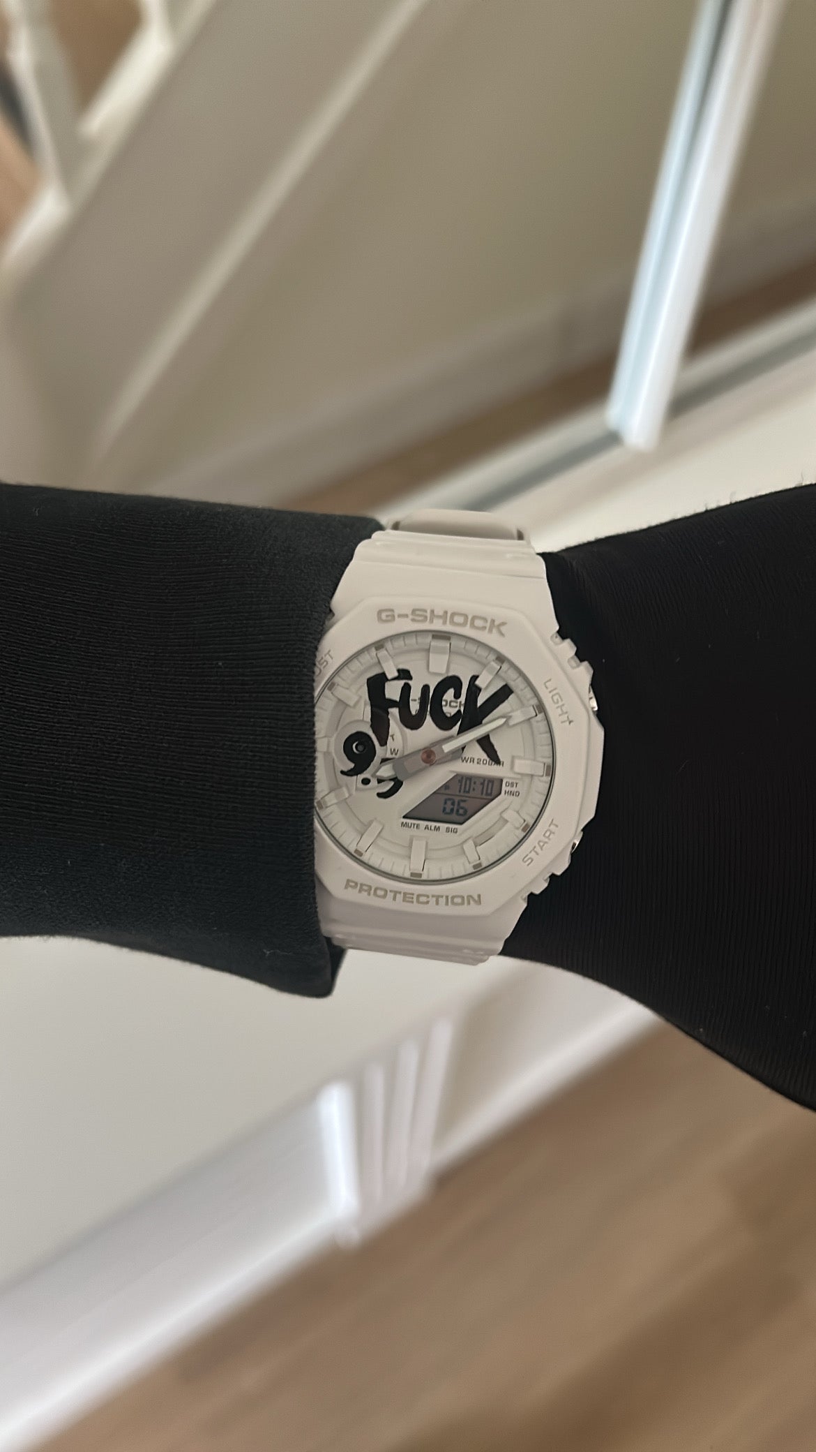 F*** 9-5 Arctic