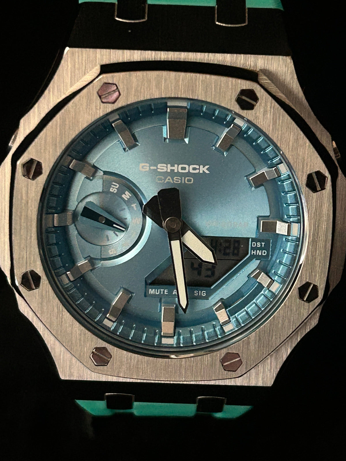 Ice Mint Apex Edition