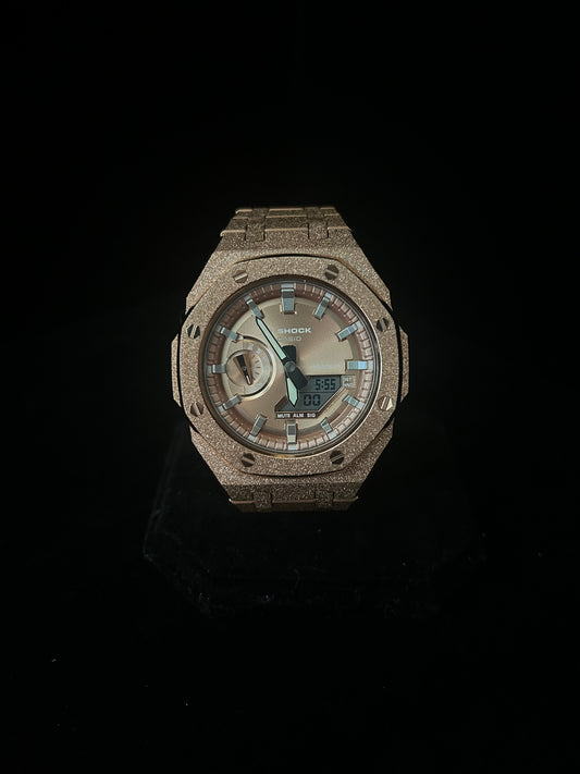 Apex edition - Rose  Gold Frosted