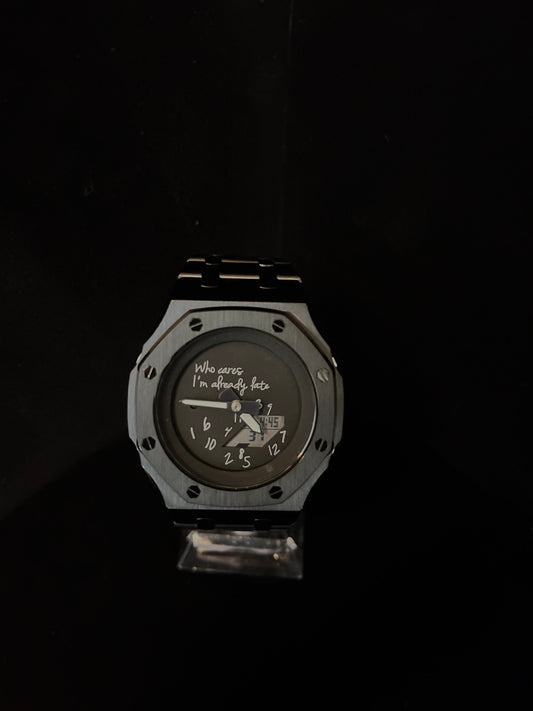 Late Edition - Blackout