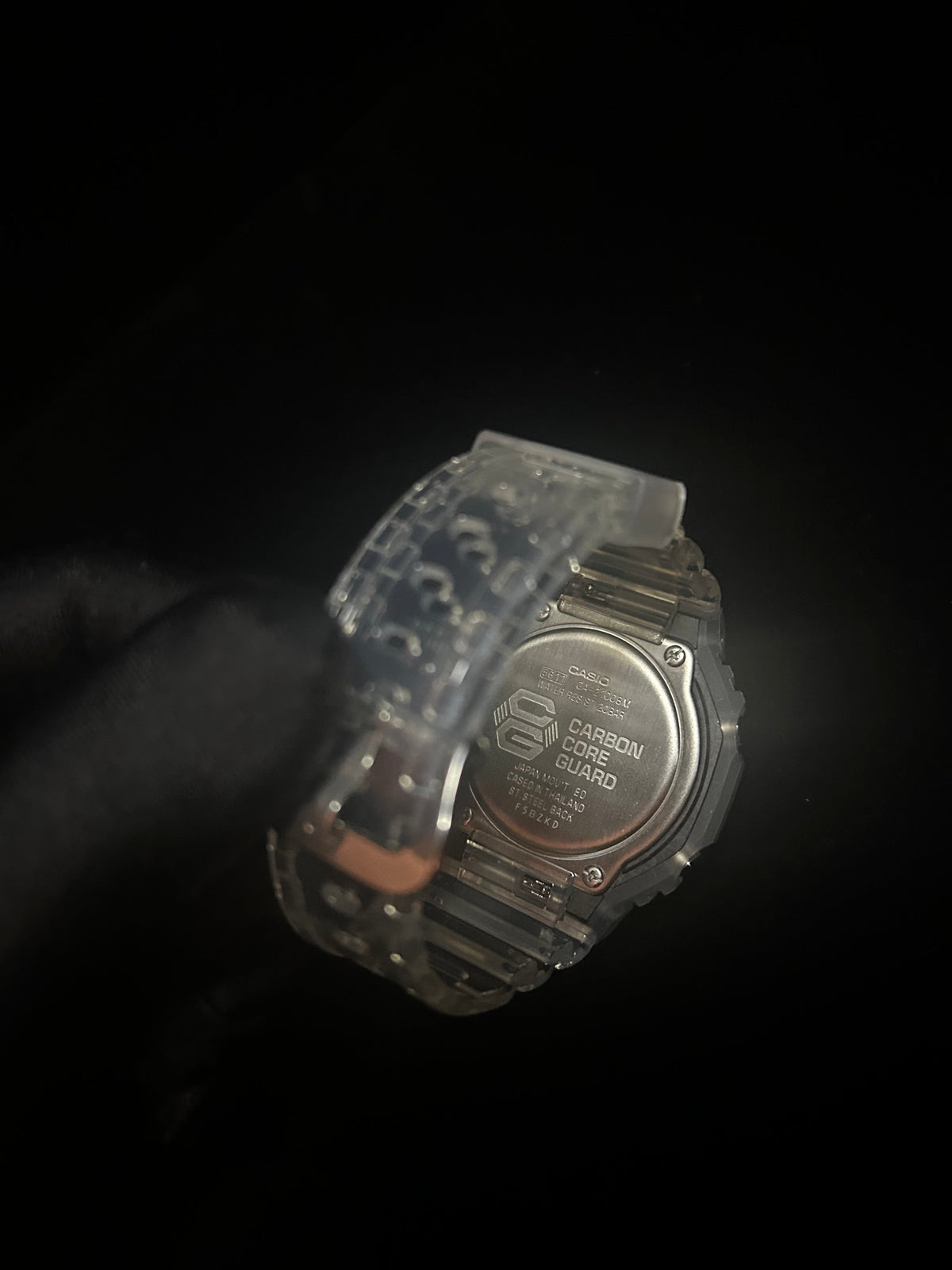 Iced Edition - Rose Gold