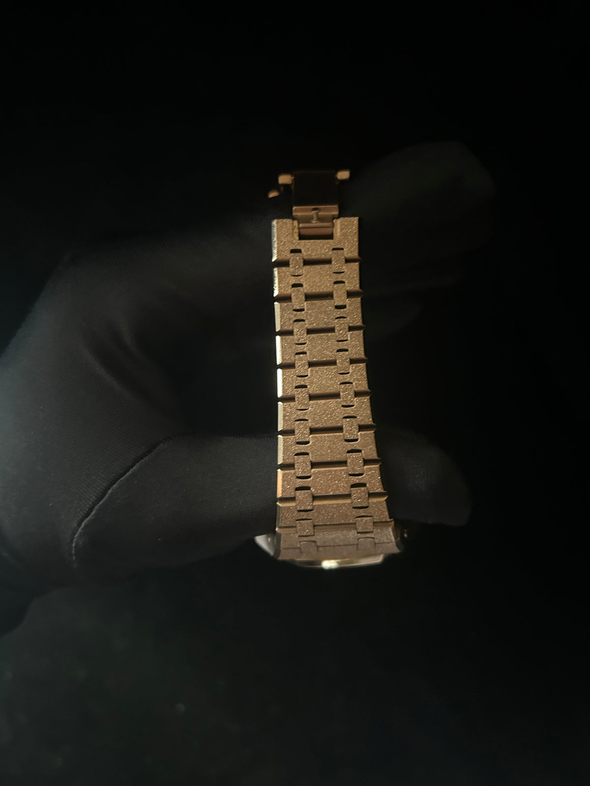 Apex edition - Rose  Gold Frosted