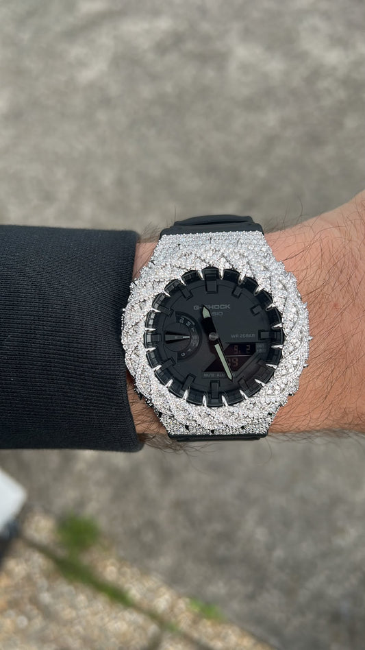 Moissanite Edition - Blackout thorns