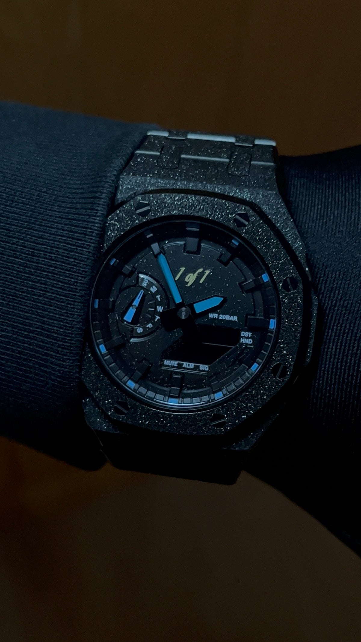 1 of 1 - Cobalt Frosted