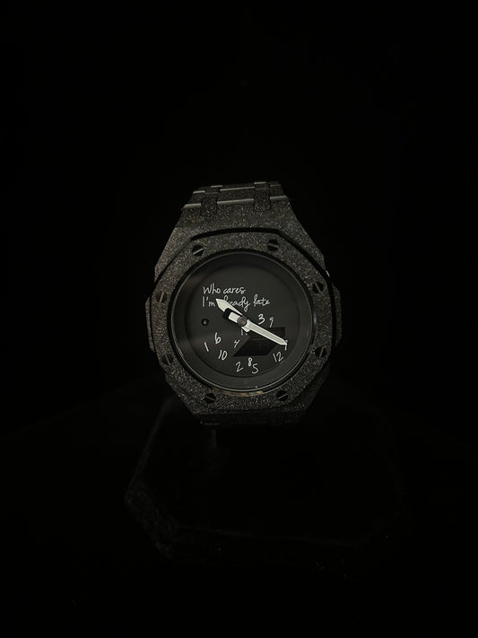 Late Edition - Blackout Frosted