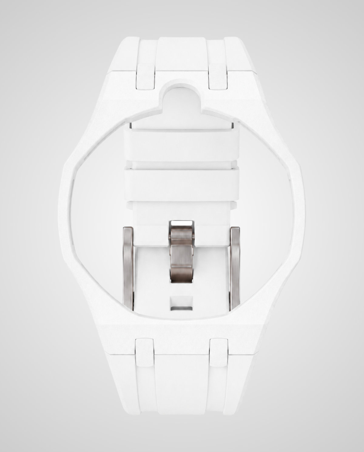 🎁 Royal Pop Silicone Bracelet - HUIT BLANC (100% off)