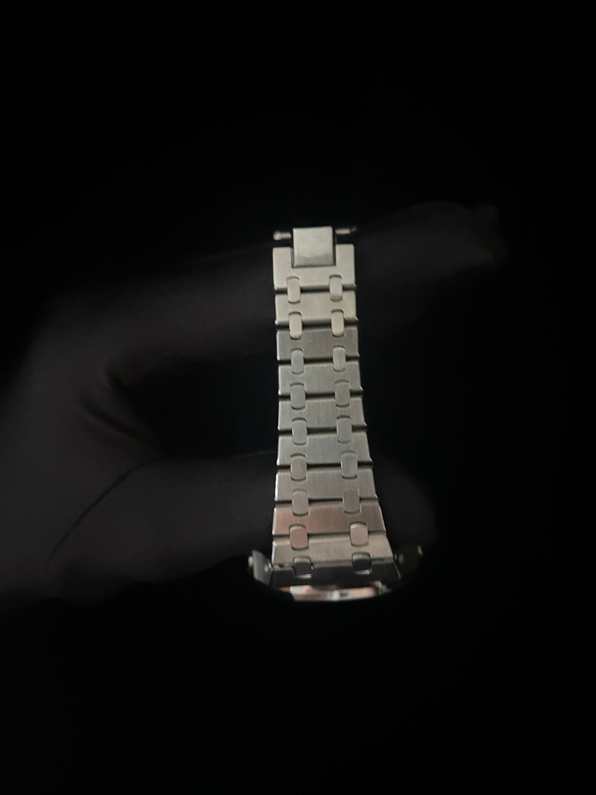 1 of 1 - Stainless Steel edition