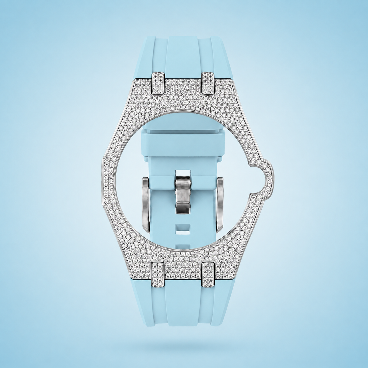 Royal Pop Strass Bracelet - LAN BA | CONTRAST
