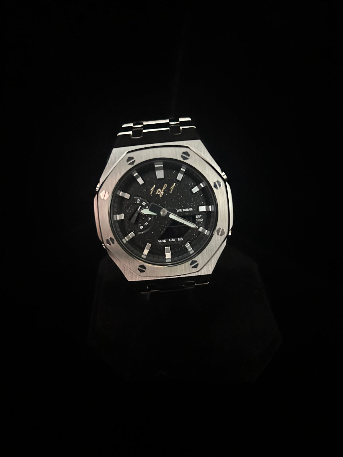 1 of 1 - Stainless Steel edition