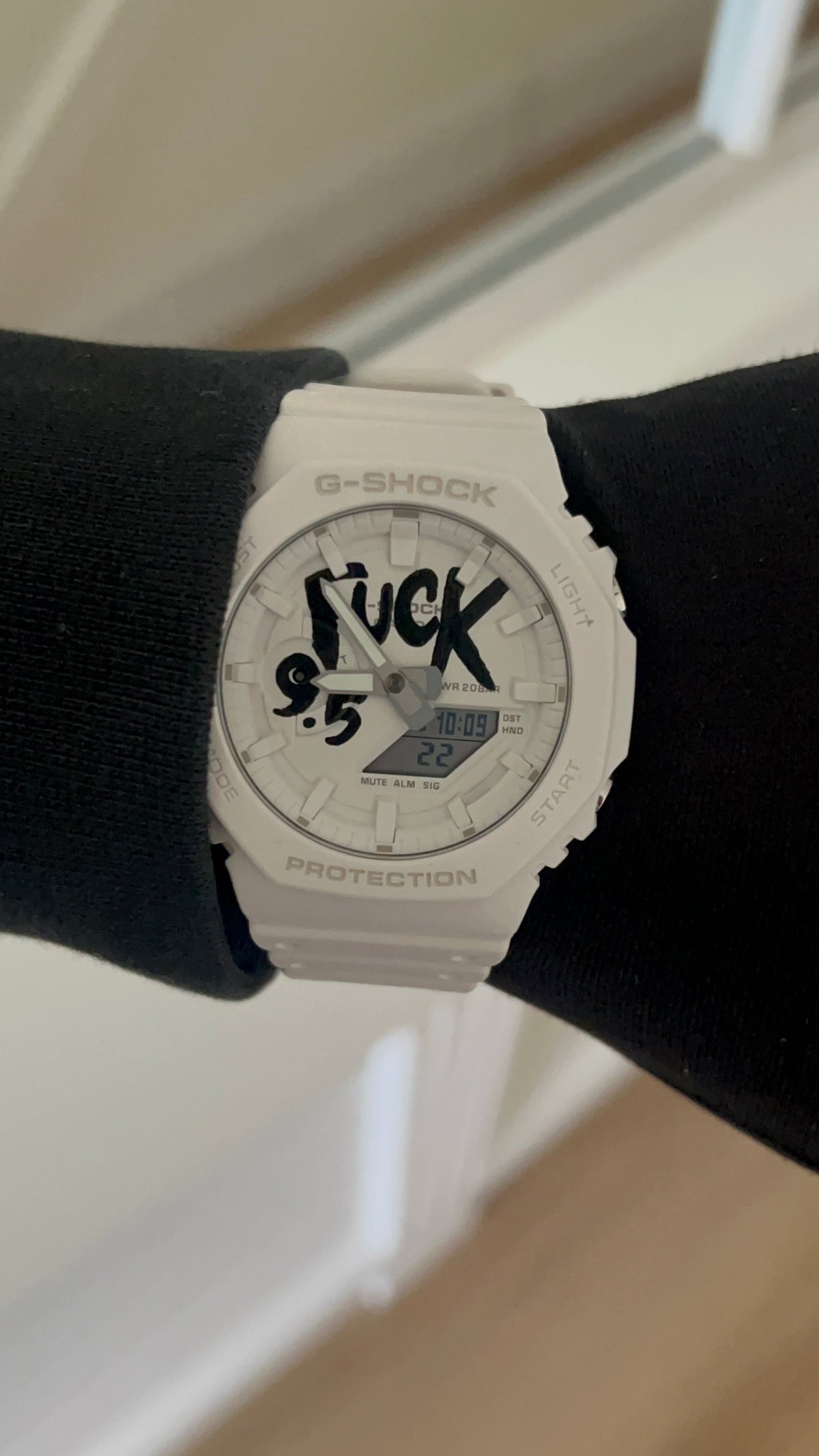 F*** 9-5 Arctic