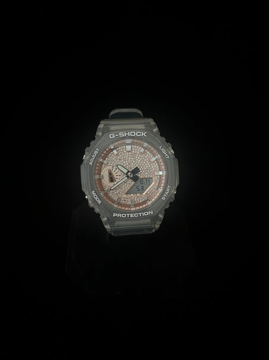 Iced Edition - Rose Gold