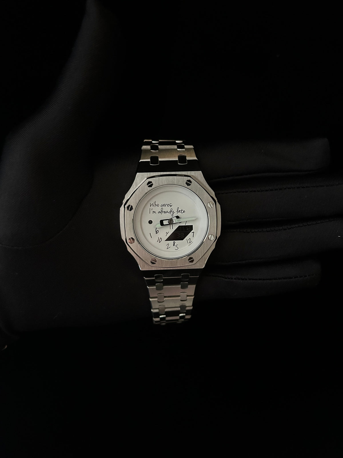 Late Edition - Silver
