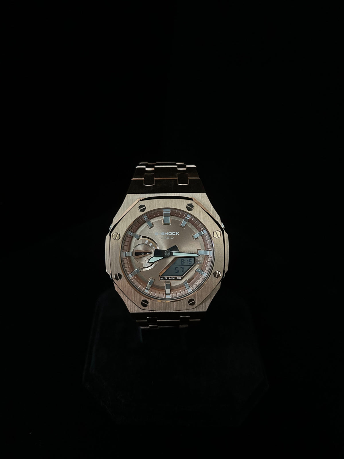 Apex Edition - Rose Gold