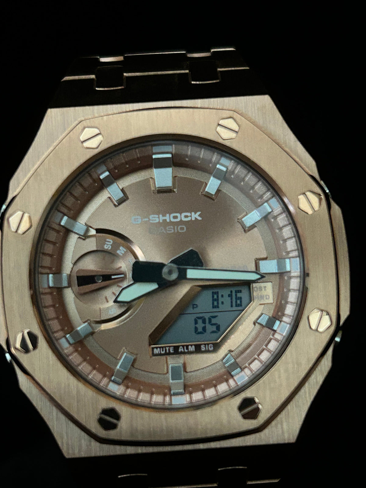 Apex Edition - Rose Gold