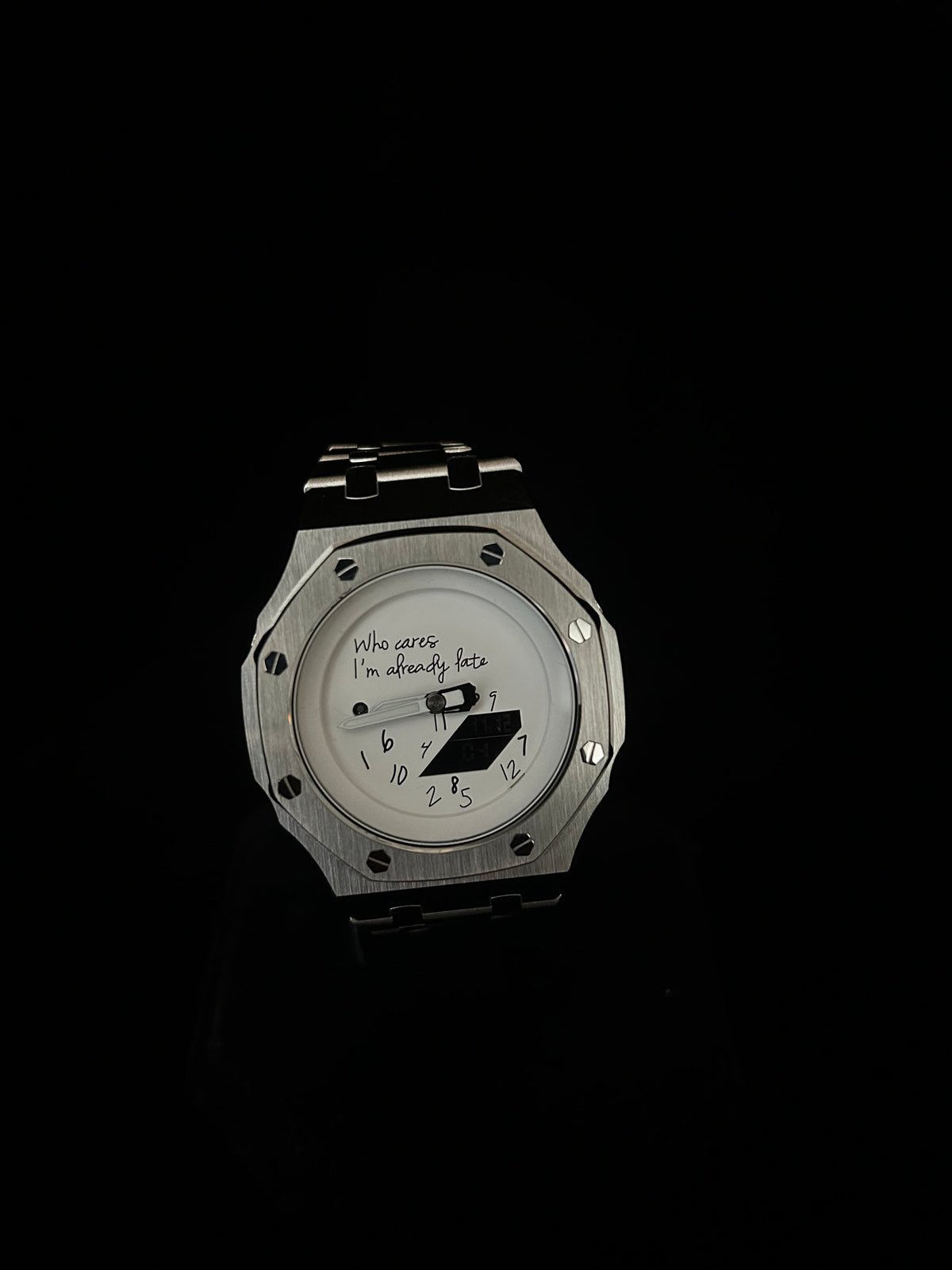 Late Edition - Silver