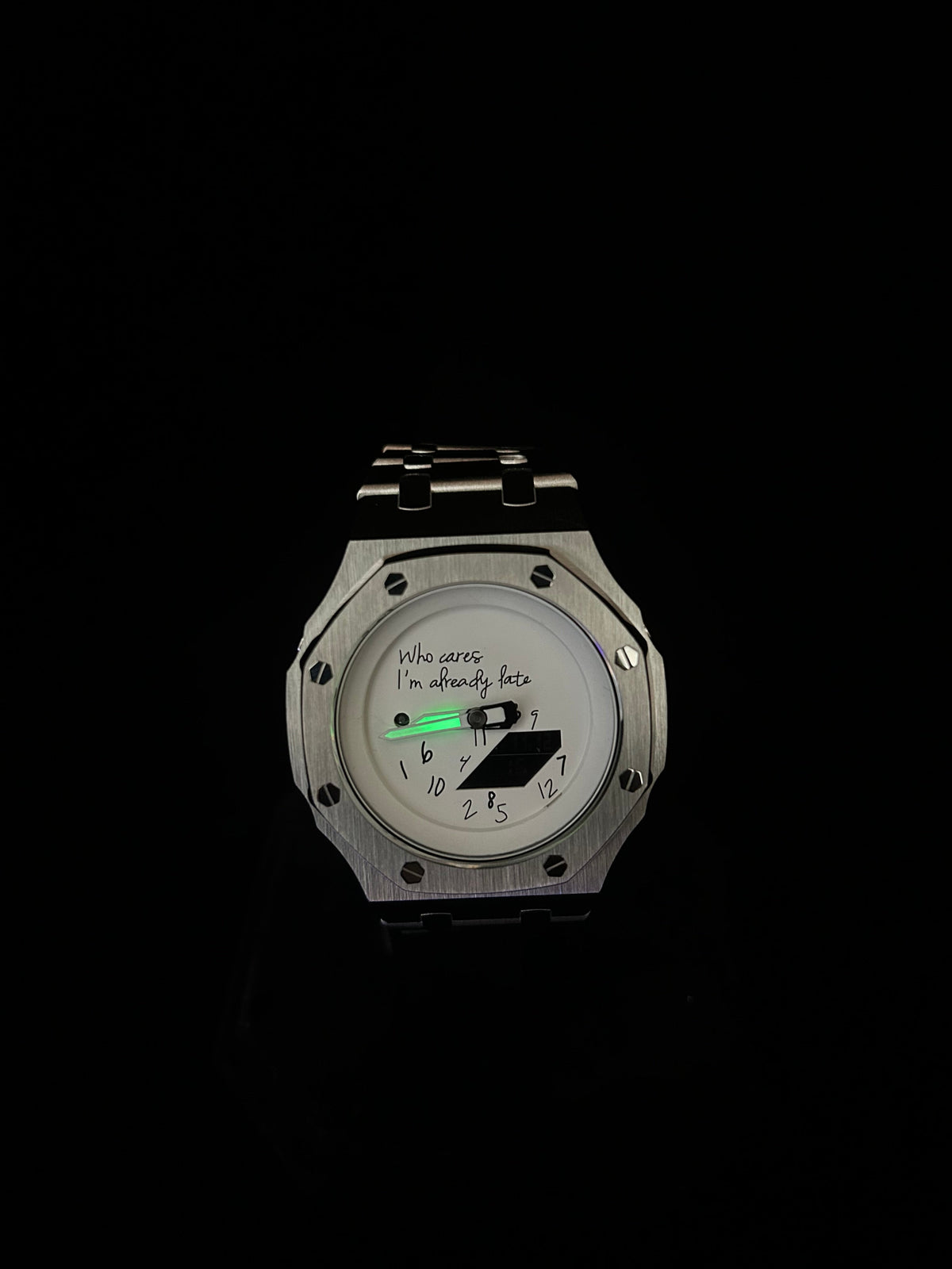 Late Edition - Silver