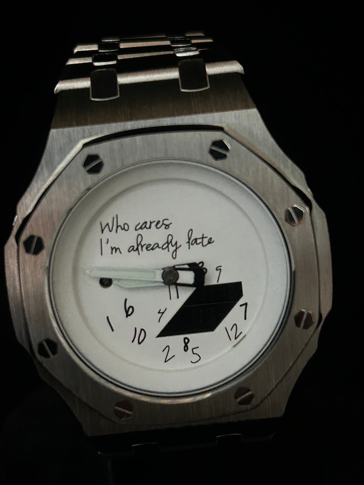 Late Edition - Silver