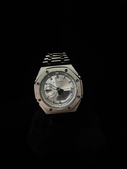 Apex Edition - Silver