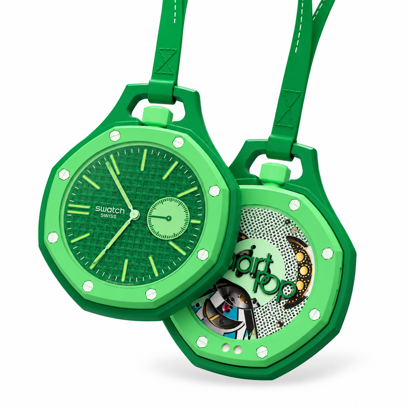 SMART POP | GREEN EIGHT