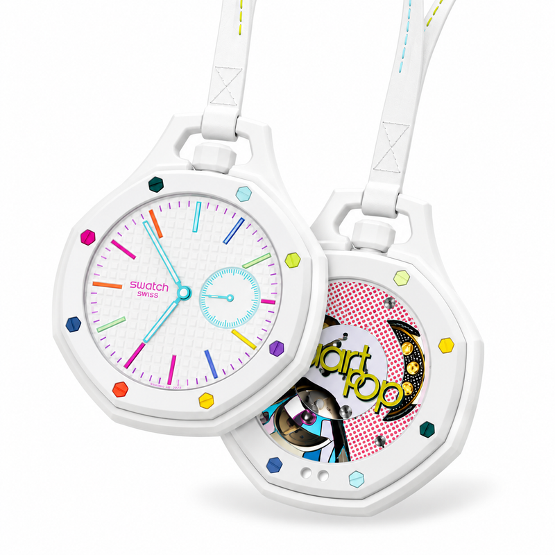 SMART POP | HUIT BLANC